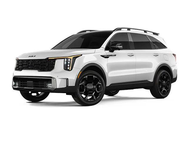 new 2026 Kia Sorento car, priced at $48,530