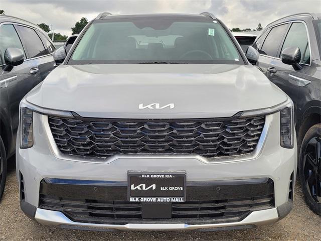 new 2025 Kia Sorento car, priced at $38,100