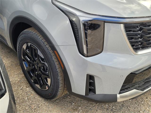 new 2025 Kia Sorento car, priced at $38,100