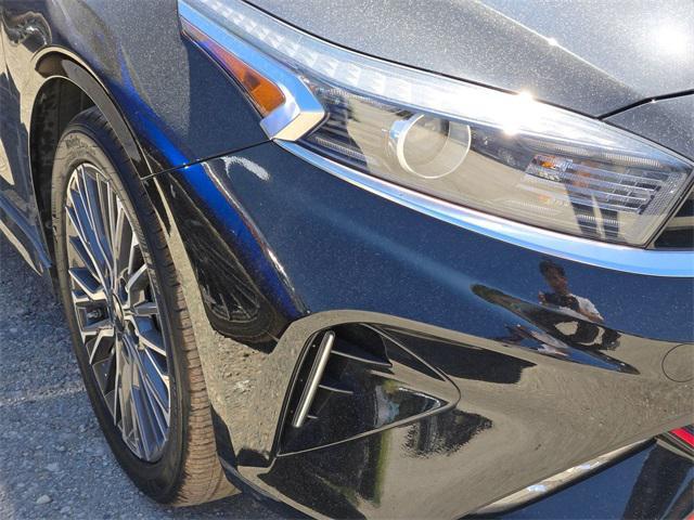 used 2023 Kia Forte car, priced at $20,498