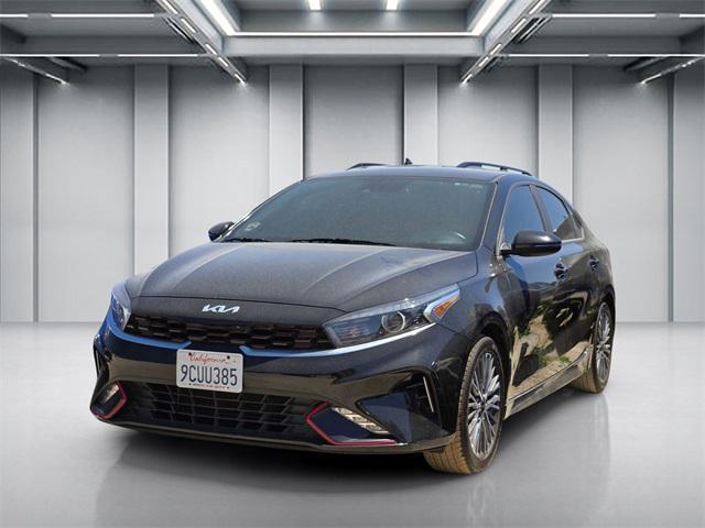 used 2023 Kia Forte car, priced at $20,498