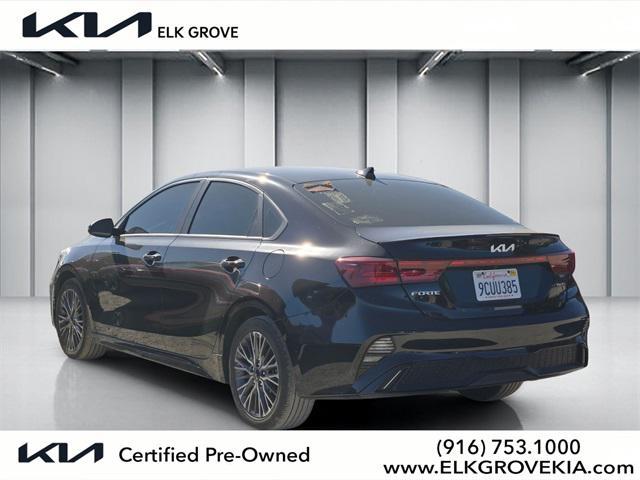 used 2023 Kia Forte car, priced at $21,991
