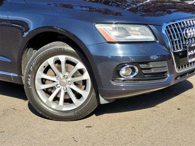 used 2015 Audi Q5 car, priced at $10,990