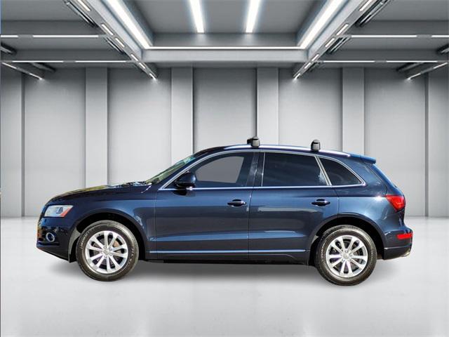 used 2015 Audi Q5 car, priced at $10,990