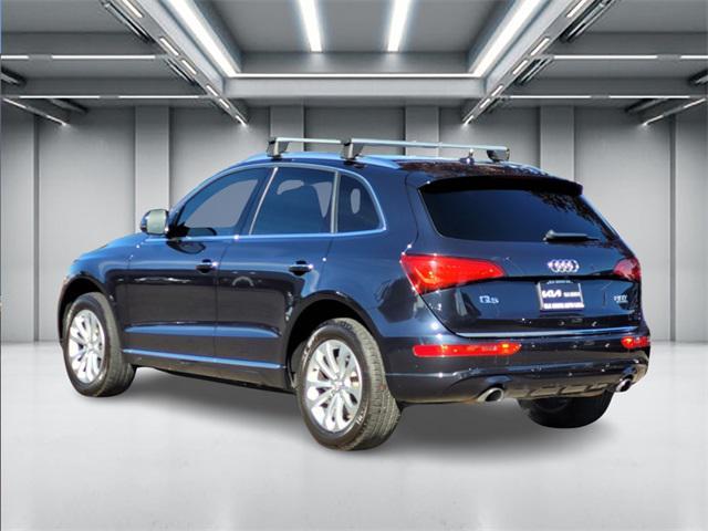 used 2015 Audi Q5 car, priced at $10,990