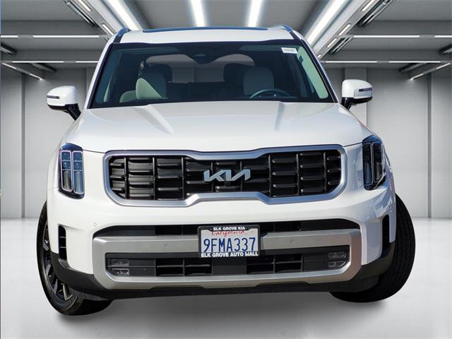 used 2023 Kia Telluride car, priced at $42,995