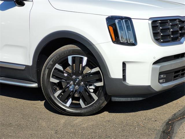 used 2023 Kia Telluride car, priced at $42,995