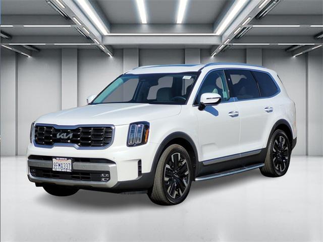 used 2023 Kia Telluride car, priced at $42,995