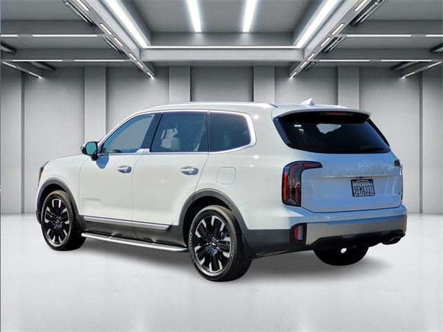 used 2023 Kia Telluride car, priced at $42,995