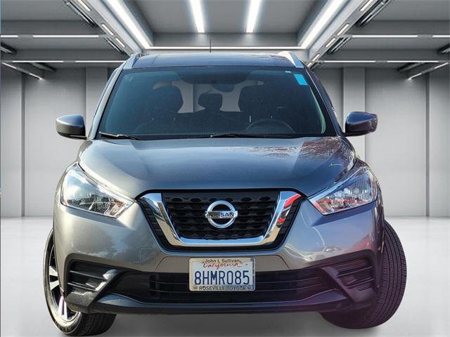 used 2018 Nissan Kicks car, priced at $14,494