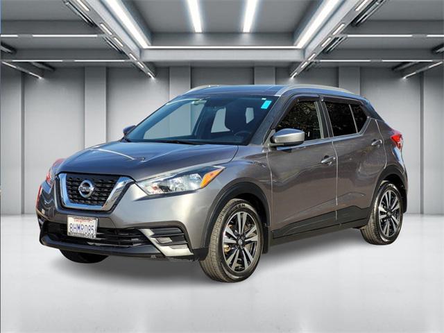 used 2018 Nissan Kicks car, priced at $14,494