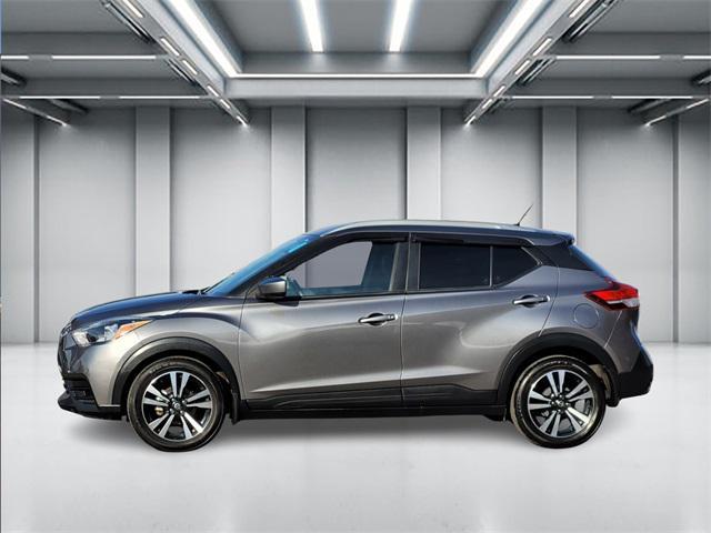 used 2018 Nissan Kicks car, priced at $14,494