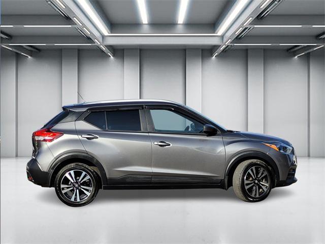 used 2018 Nissan Kicks car, priced at $14,494