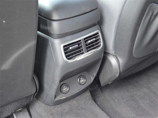 used 2023 Hyundai Santa Fe car, priced at $20,490