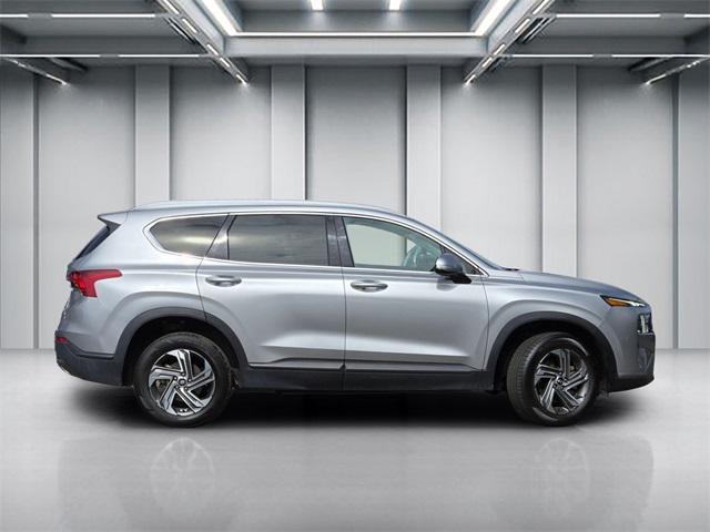 used 2023 Hyundai Santa Fe car, priced at $20,490