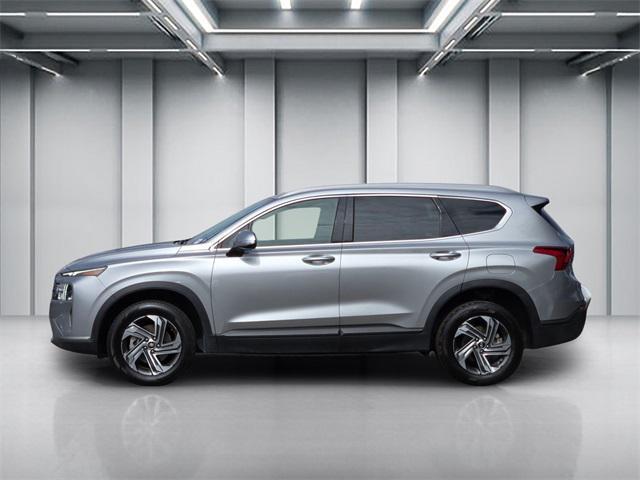 used 2023 Hyundai Santa Fe car, priced at $20,490
