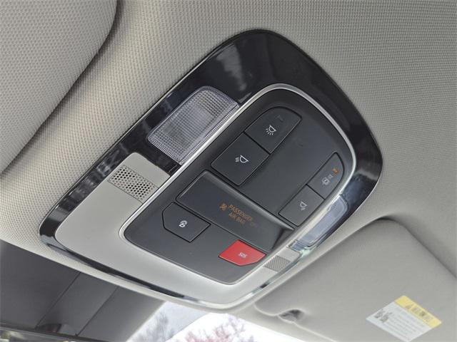 used 2023 Hyundai Santa Fe car, priced at $20,490