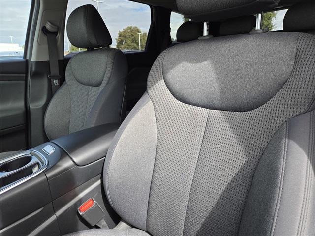 used 2023 Hyundai Santa Fe car, priced at $20,490