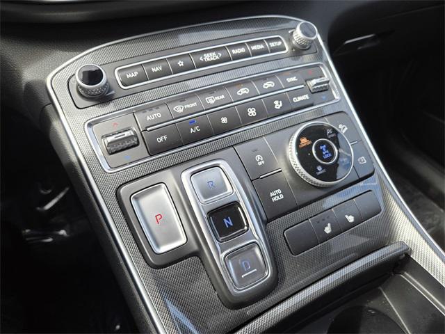 used 2023 Hyundai Santa Fe car, priced at $20,490