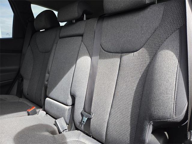 used 2023 Hyundai Santa Fe car, priced at $20,490
