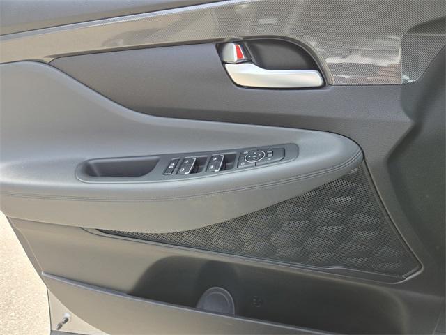 used 2023 Hyundai Santa Fe car, priced at $20,490