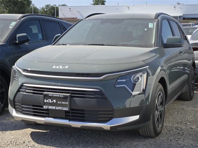 new 2025 Kia Niro car, priced at $31,455