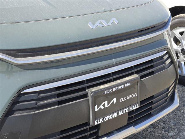 new 2025 Kia Niro car, priced at $31,455