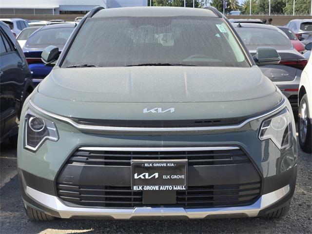 new 2025 Kia Niro car, priced at $31,455