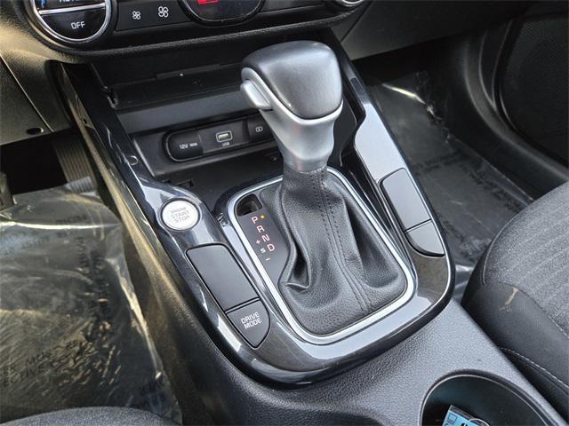 used 2022 Kia Soul car, priced at $17,390