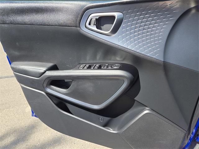 used 2022 Kia Soul car, priced at $17,390