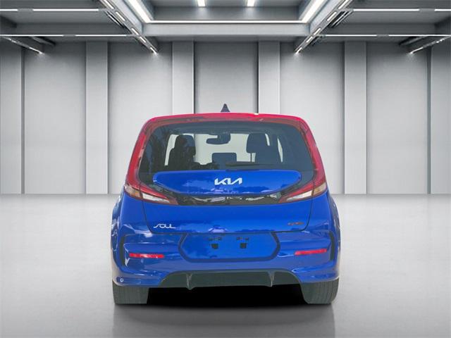 used 2022 Kia Soul car, priced at $17,390