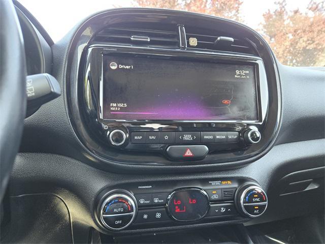 used 2022 Kia Soul car, priced at $17,390