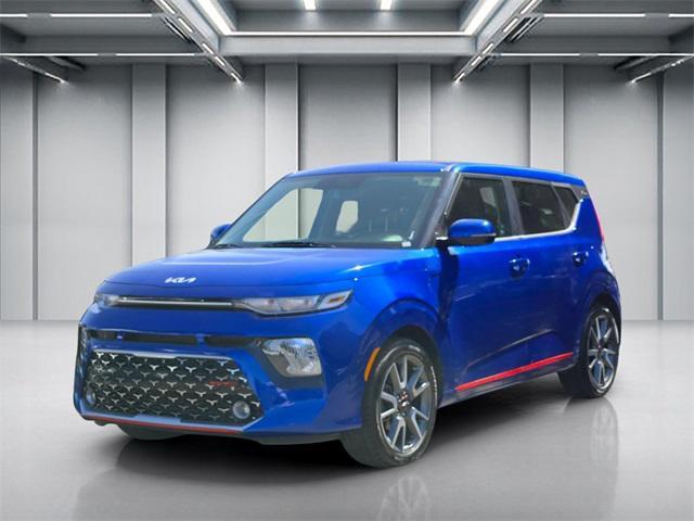 used 2022 Kia Soul car, priced at $17,390