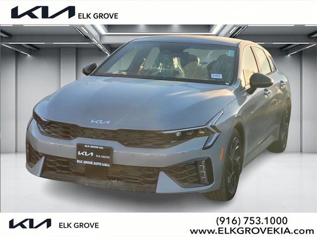 new 2025 Kia K5 car, priced at $31,640