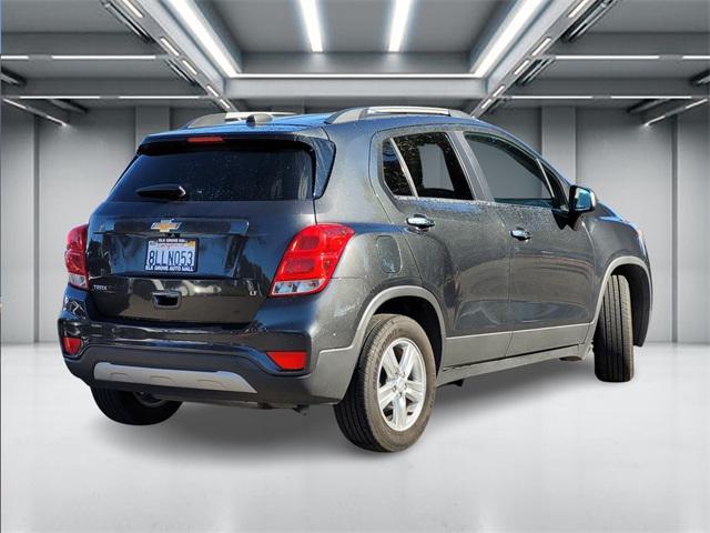 used 2019 Chevrolet Trax car, priced at $15,483