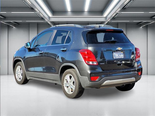 used 2019 Chevrolet Trax car, priced at $15,483