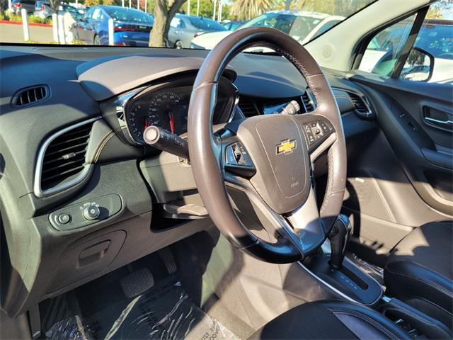 used 2019 Chevrolet Trax car, priced at $15,483