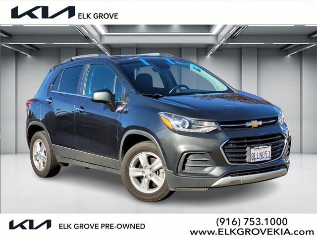 used 2019 Chevrolet Trax car, priced at $15,483