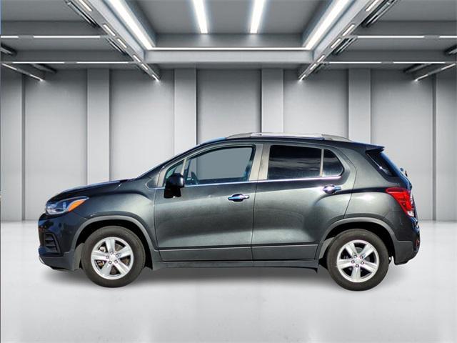 used 2019 Chevrolet Trax car, priced at $15,483