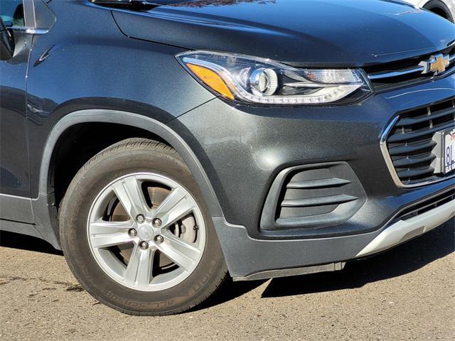 used 2019 Chevrolet Trax car, priced at $15,483