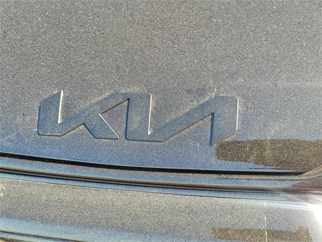 new 2025 Kia Sportage car, priced at $46,310