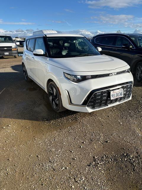 used 2023 Kia Soul car, priced at $18,177