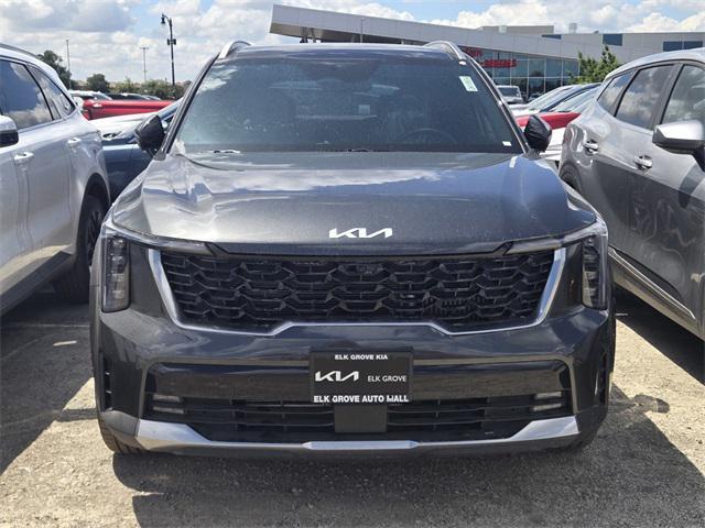 new 2025 Kia Sorento Hybrid car, priced at $48,785