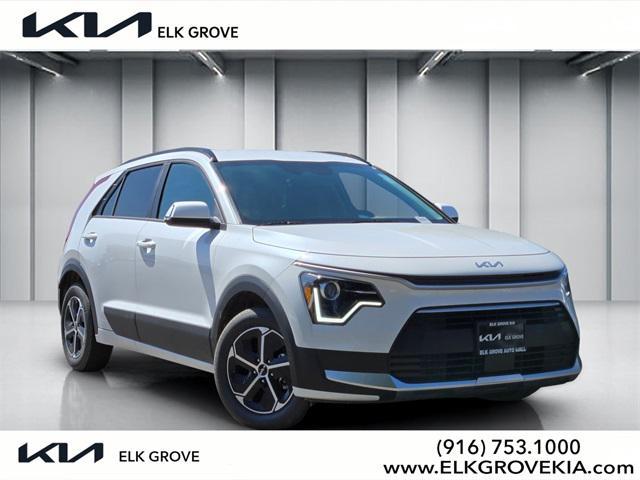 new 2025 Kia Niro car, priced at $31,560