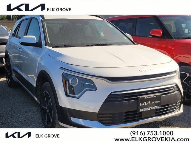 new 2025 Kia Niro car, priced at $31,560
