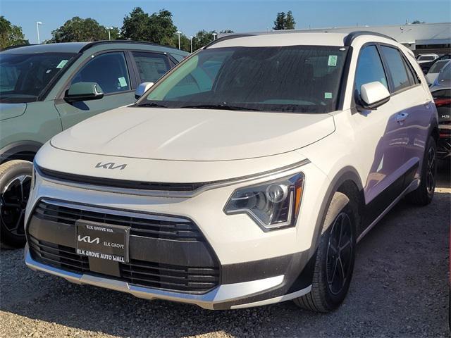 new 2025 Kia Niro car, priced at $31,560