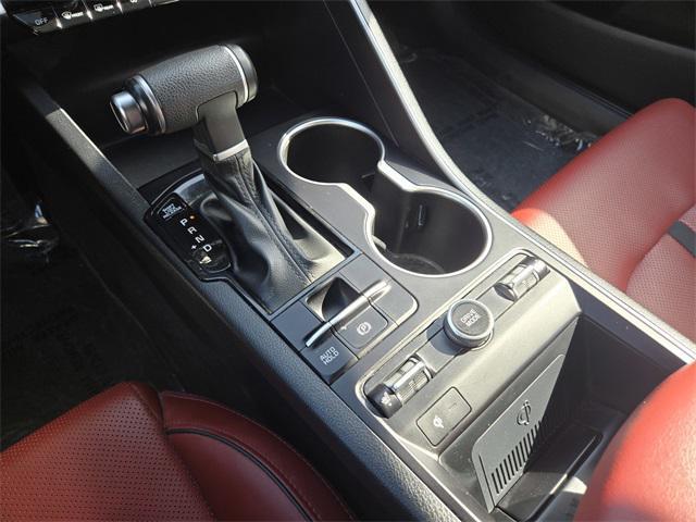 used 2024 Kia K5 car, priced at $26,999