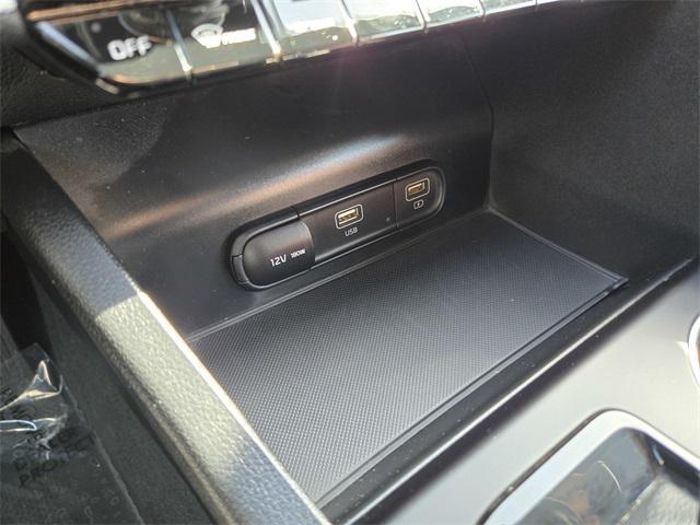 used 2024 Kia K5 car, priced at $26,999