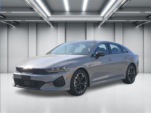 used 2024 Kia K5 car, priced at $26,999