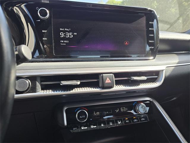 used 2024 Kia K5 car, priced at $26,999
